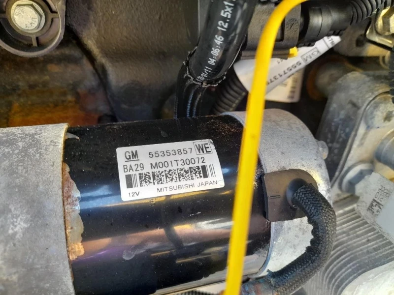 Motore Semicompleto A20DTH 160 CV 118 KW Opel Insignia A 2009