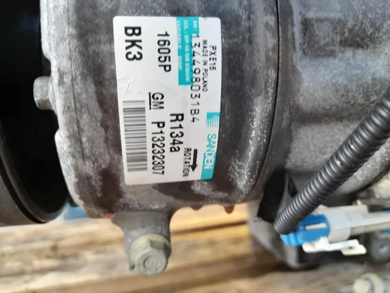 Motore Semicompleto A20DTH 160 CV 118 KW Opel Insignia A 2009