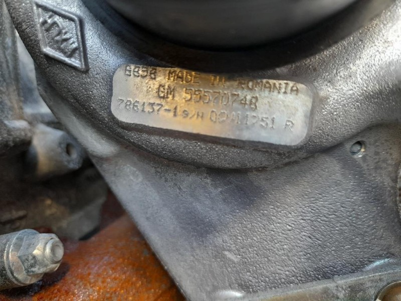 Motore Semicompleto A20DTH 160 CV 118 KW Opel Insignia A 2009