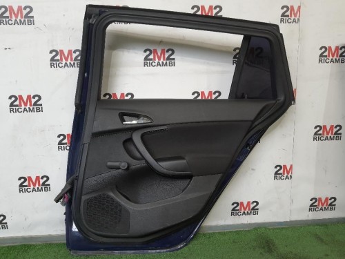 Porta POST DX NUDA 22805993 Opel Insignia A SW 2009