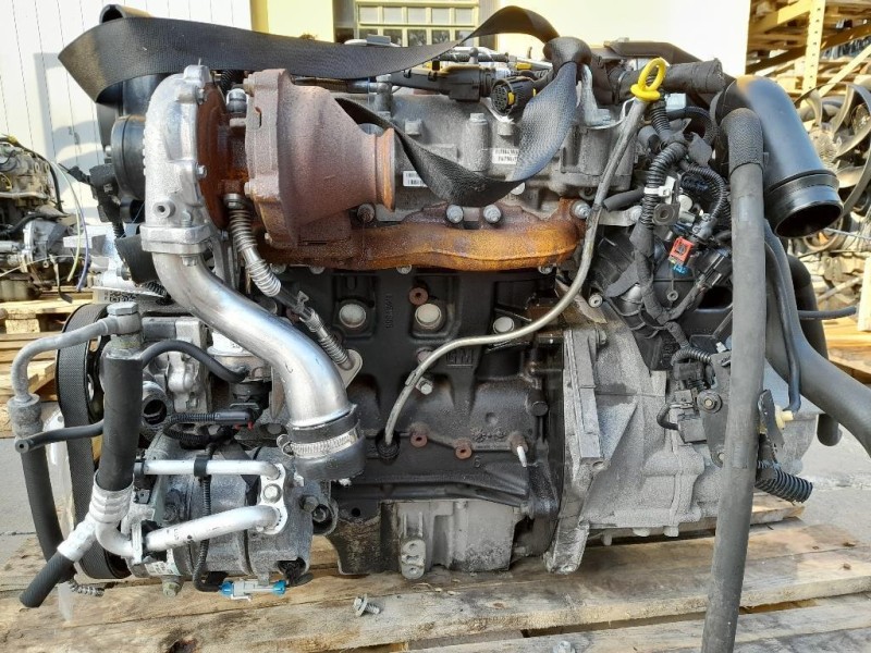 Motore Semicompleto A20DTH 160 CV 118 KW Opel Insignia A 2009