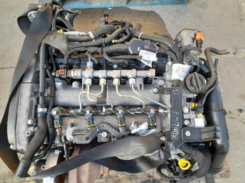 Motore Semicompleto A20DTH 160 CV 118 KW Opel Insignia A 2009