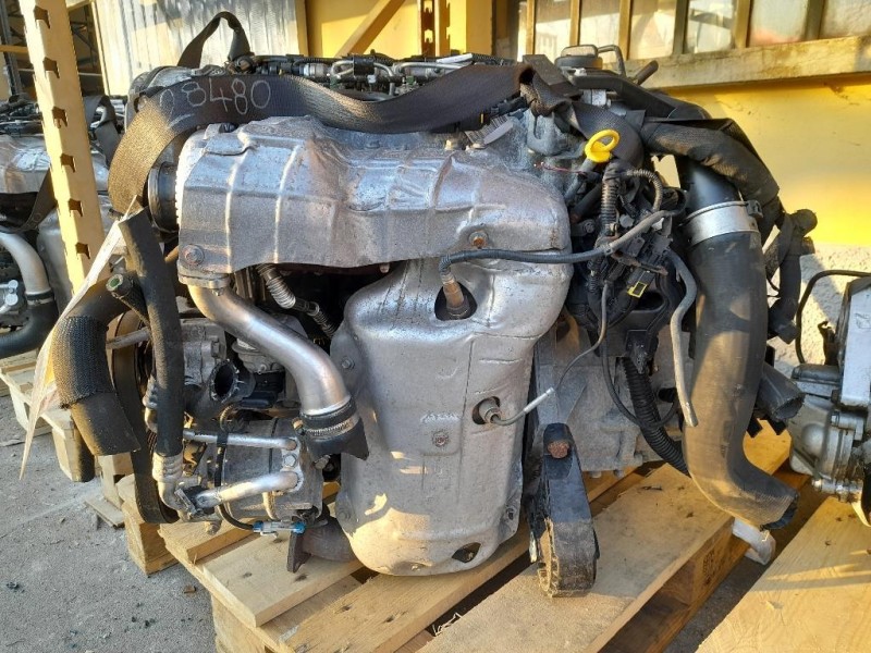 Motore Semicompleto A20DTH 160CV 118KW Opel Insignia A 2009