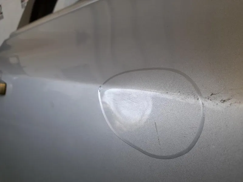 Porta POST DX 22805993 Opel Insignia A SW 2009