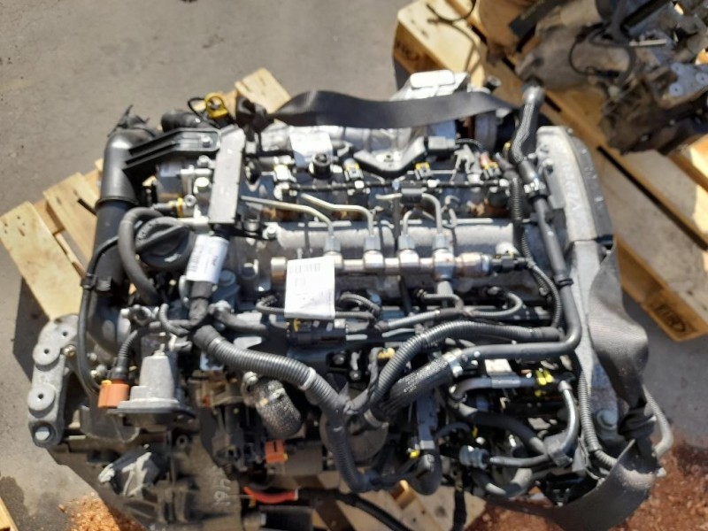 Motore Semicompleto A20DTH 160CV 118KW Opel Insignia A 2009