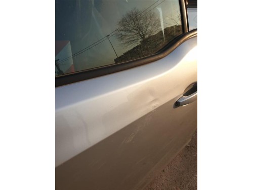 Porta POST DX NUDA 13309256 Opel Meriva B 2010