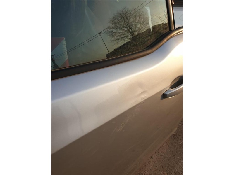 Porta POST DX NUDA 13309256 Opel Meriva B 2010