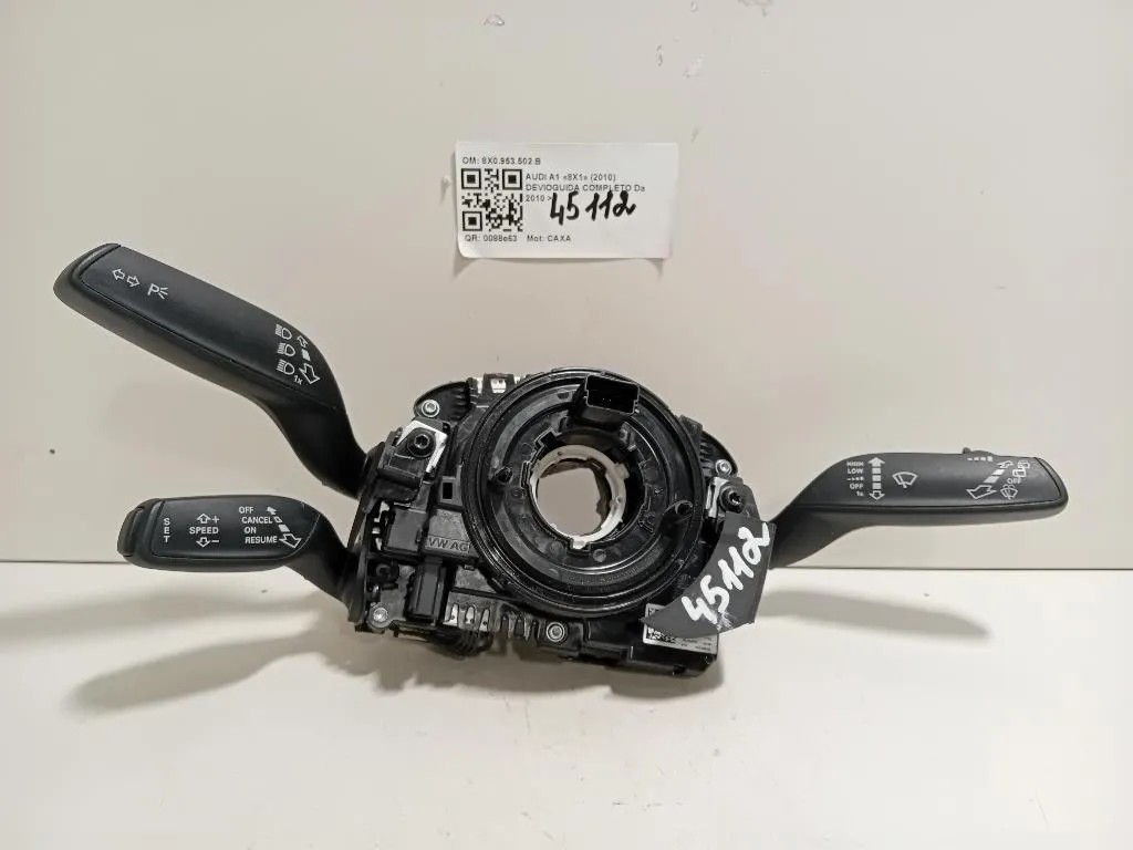 Devioguida Completo 8X0953502B Audi A1 8X1 2010