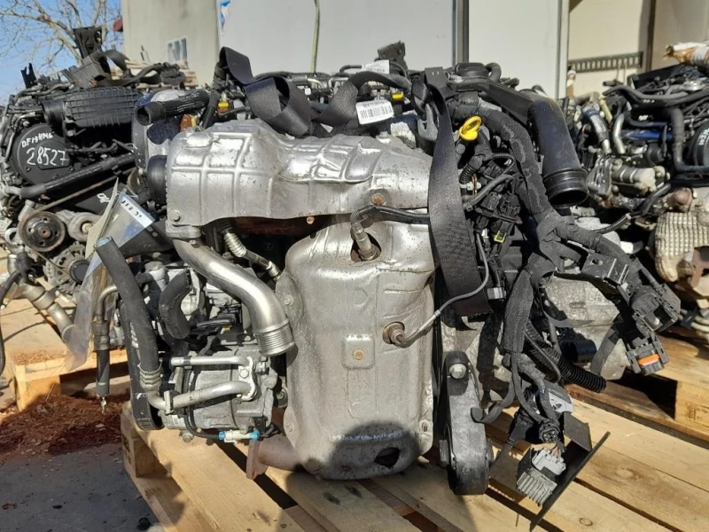 Motore Semicompleto A20DTH 160CV 118KW Opel Insignia A 2009