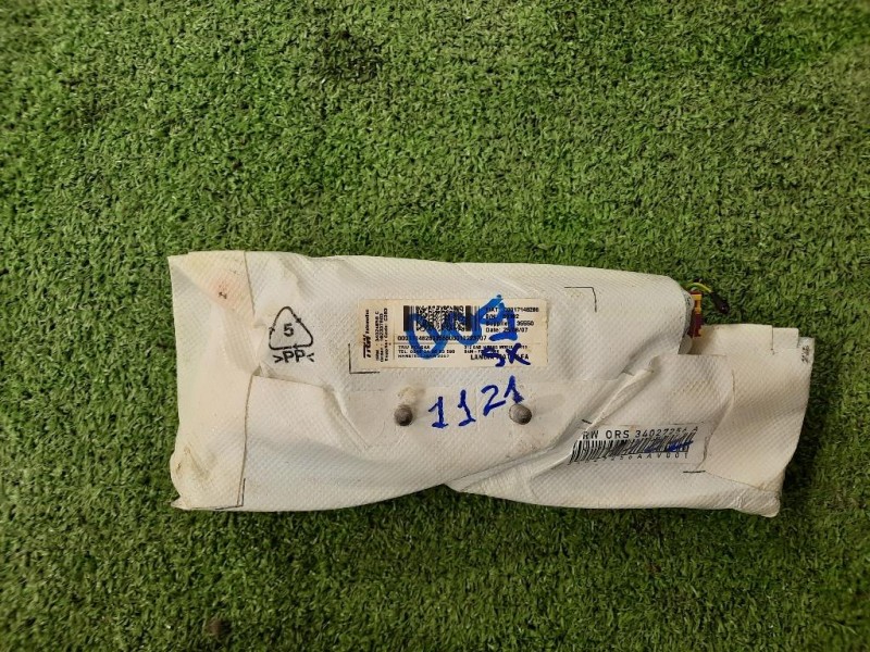 Air-bag Sedile ANT SX 71779997 Fiat 500 II 2008