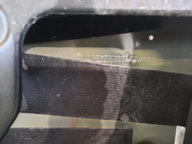 Porta POST DX 13309256 Opel Meriva B 2010