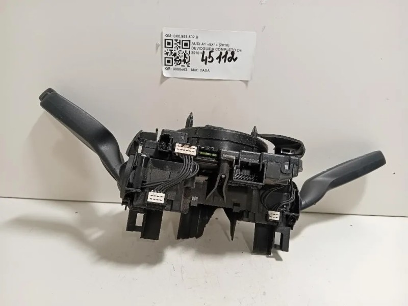 Devioguida Completo 8X0953502B Audi A1 8X1 2010