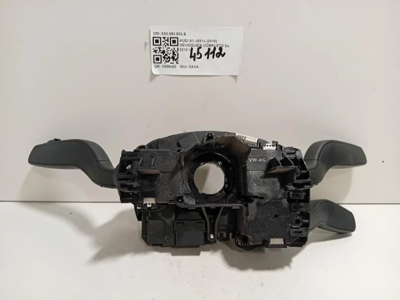 Devioguida Completo 8X0953502B Audi A1 8X1 2010