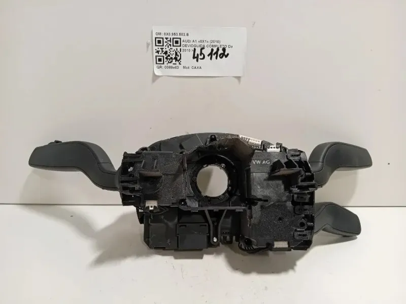 Devioguida Completo 8X0953502B Audi A1 8X1 2010