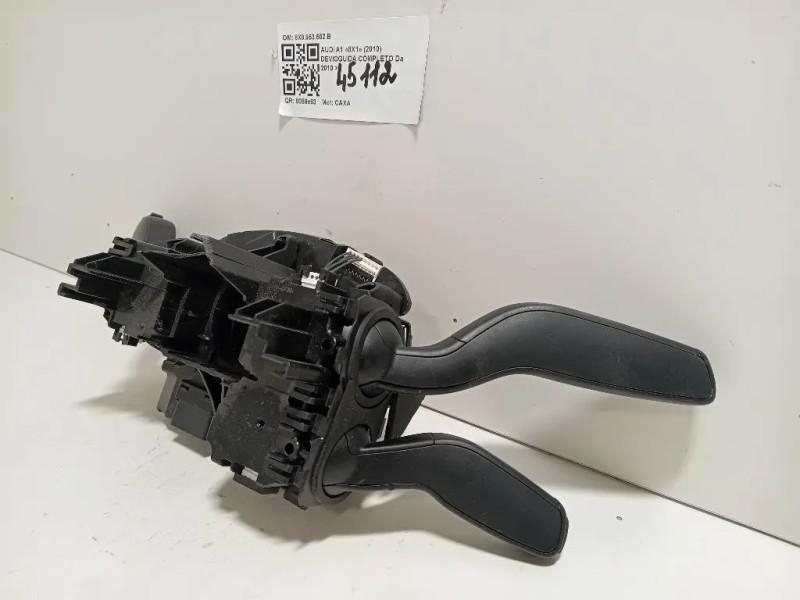 Devioguida Completo 8X0953502B Audi A1 8X1 2010