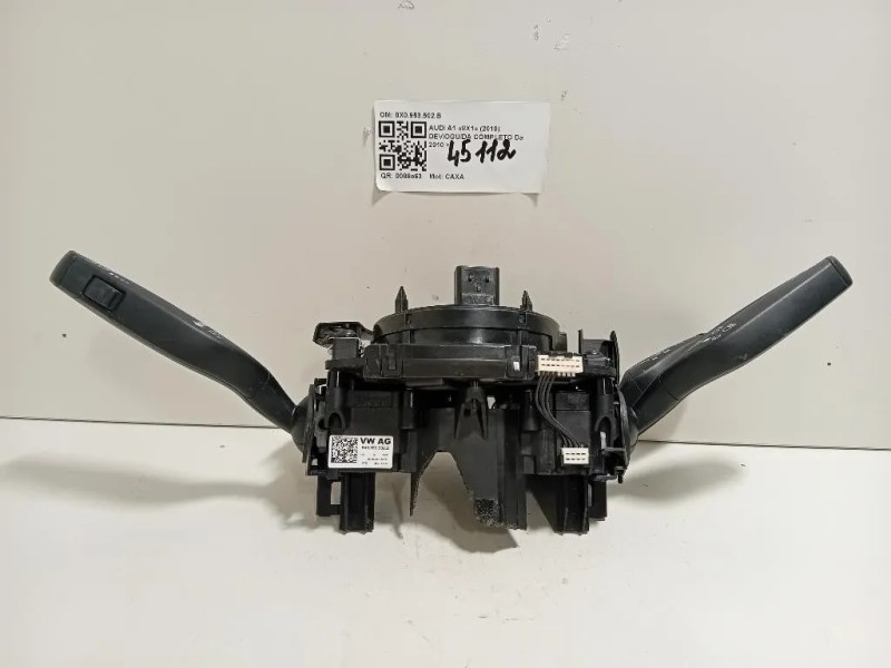 Devioguida Completo 8X0953502B Audi A1 8X1 2010