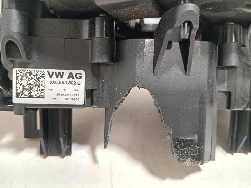 Devioguida Completo 8X0953502B Audi A1 8X1 2010