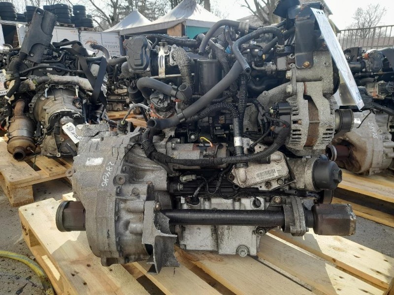 Motore Semicompleto A20DTH 160CV Opel Insignia A 2009