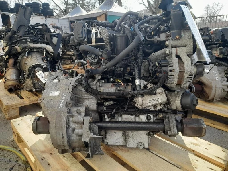 Motore Semicompleto A20DTH 160CV Opel Insignia A 2009