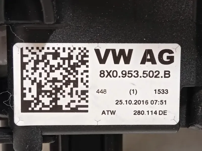 Devioguida Completo 8X0953502B Audi A1 8X1 2010