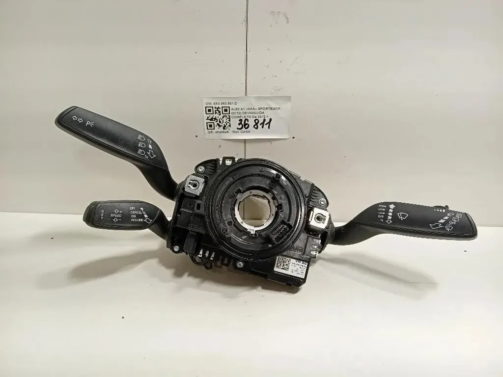 Devioguida Completo 8X0953501D Audi A1 8XA Sportback 2012