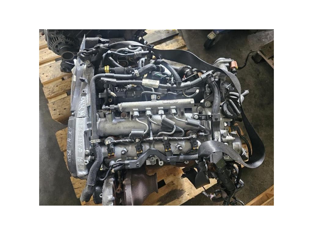 Motore Semicompleto A20DTH 160CV Opel Insignia A 2009