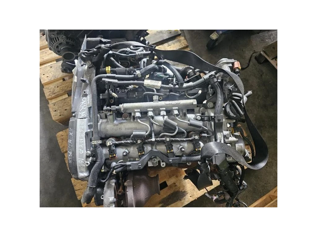 Motore Semicompleto A20DTH 160CV Opel Insignia A 2009