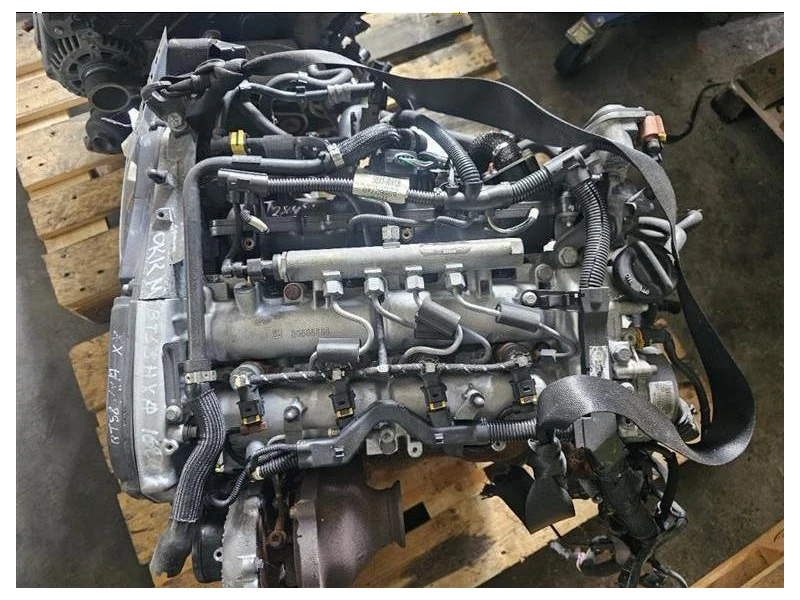 Motore Semicompleto A20DTH 160CV Opel Insignia A 2009