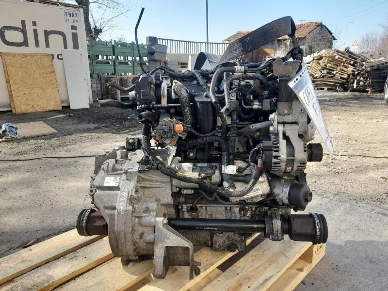 Motore Semicompleto A20DTH 160CV Opel Insignia A 2009