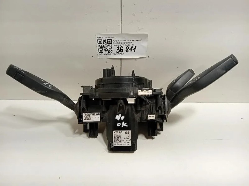 Devioguida Completo 8X0953501D Audi A1 8XA Sportback 2012