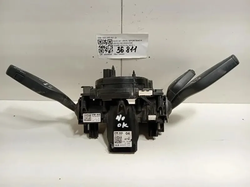 Devioguida Completo 8X0953501D Audi A1 8XA Sportback 2012