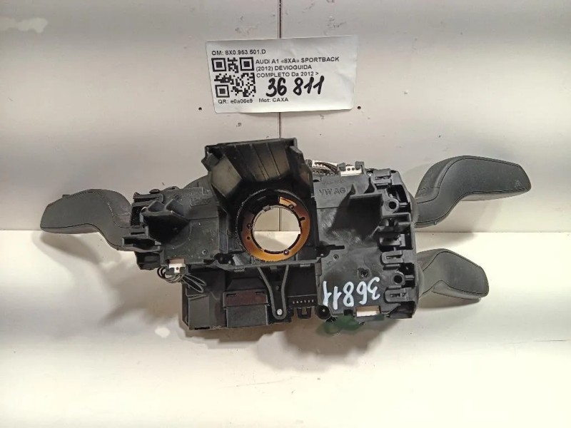 Devioguida Completo 8X0953501D Audi A1 8XA Sportback 2012