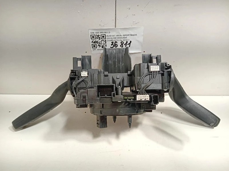 Devioguida Completo 8X0953501D Audi A1 8XA Sportback 2012