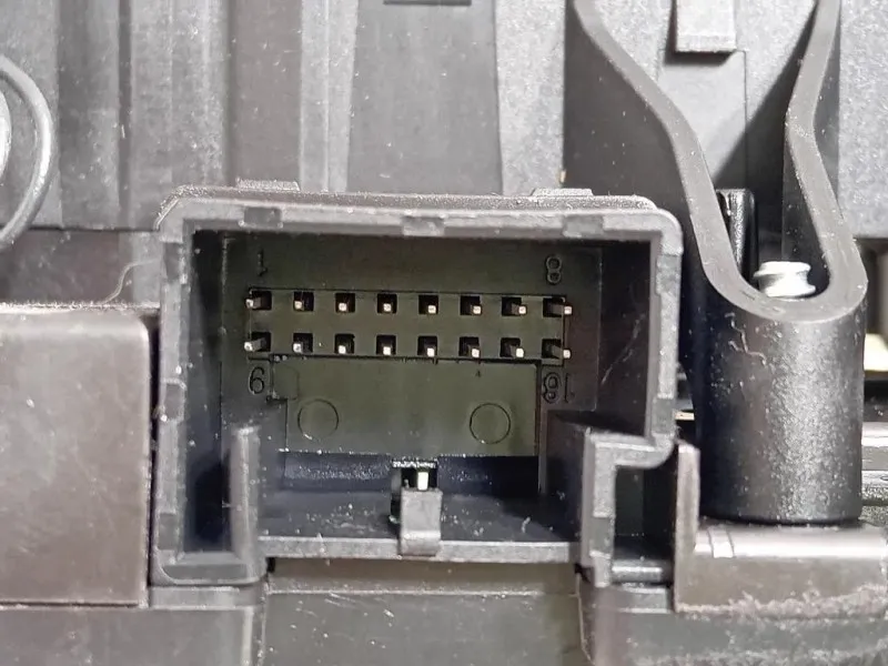 Devioguida Completo 8X0953501D Audi A1 8XA Sportback 2012