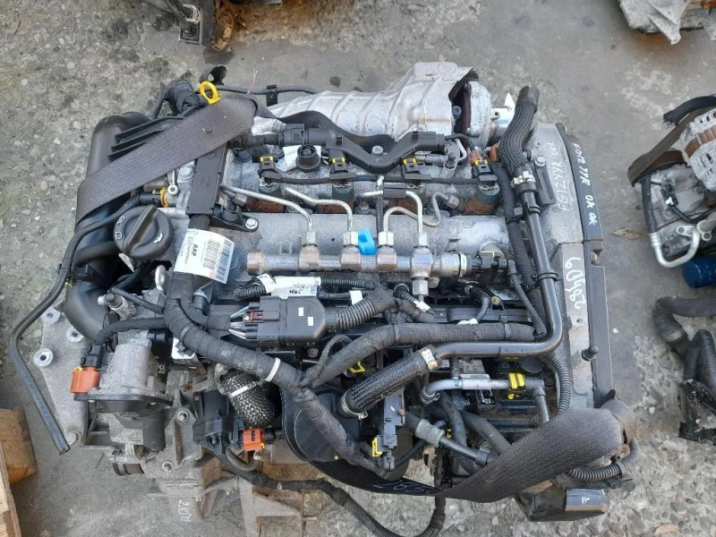 Motore Semicompleto A20DT 131CV Opel Insignia A 2009