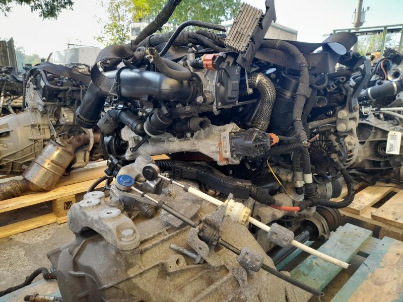 Motore Semicompleto A20DTH 160CV 118KW Opel Insignia A 2009