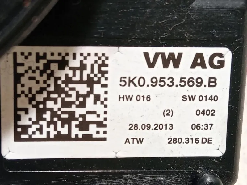 Devioguida Completo 8X0 953 521 D Audi A1 8XA Sportback 2012