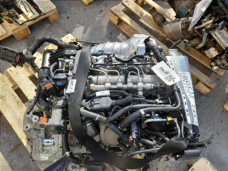 Motore Semicompleto A20DTH 163CV 120KW Opel Insignia A 2013