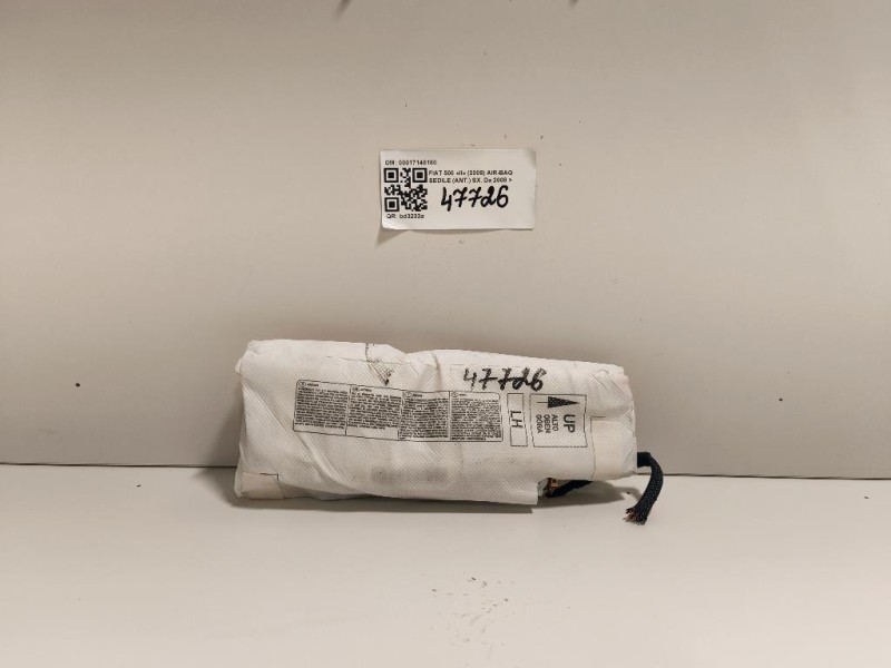 Air-bag Sedile ANT SX 00017148180 Fiat 500 II 2008