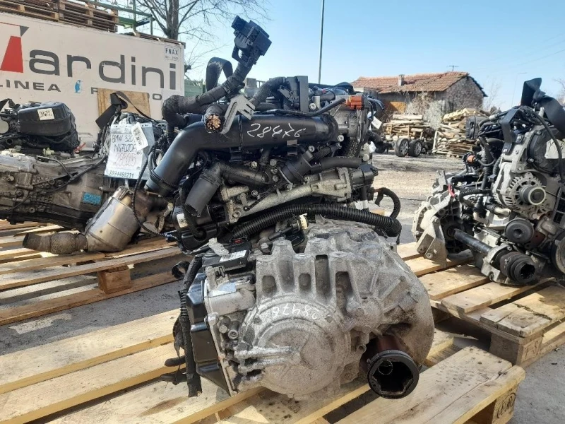 Motore Semicompleto A20DTH 163CV 120KW Opel Insignia A 2013