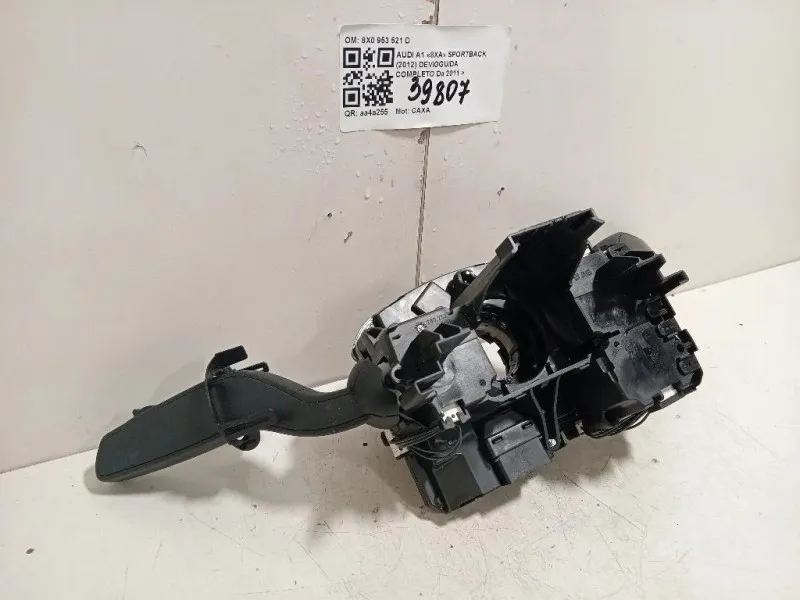 Devioguida Completo 8X0 953 521 D Audi A1 8XA Sportback 2012