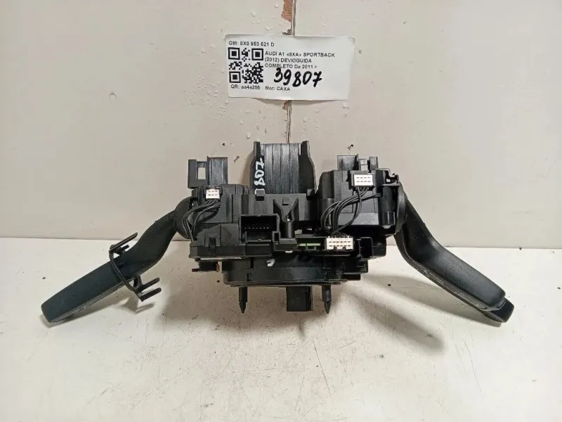 Devioguida Completo 8X0 953 521 D Audi A1 8XA Sportback 2012