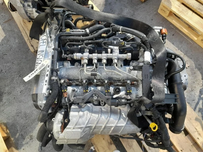 Motore Semicompleto A20DTH 160CV 118KW Opel Insignia A SW 2009