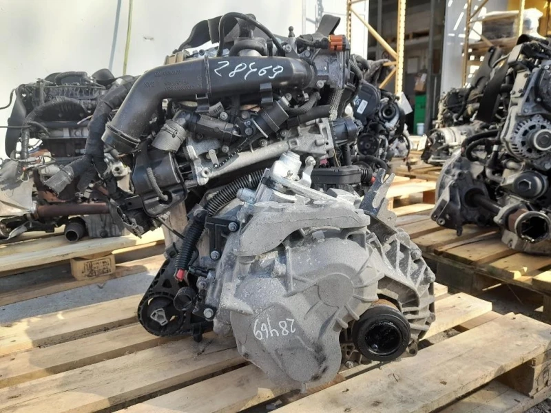 Motore Semicompleto A20DTH 160CV 118KW Opel Insignia A SW 2009