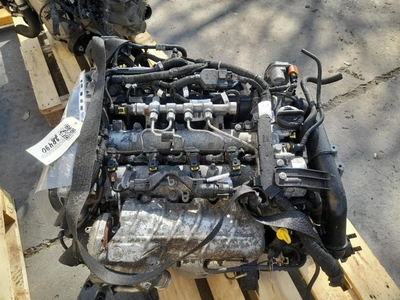 Motore Semicompleto A20DTH 131CV Opel Insignia A SW 2009