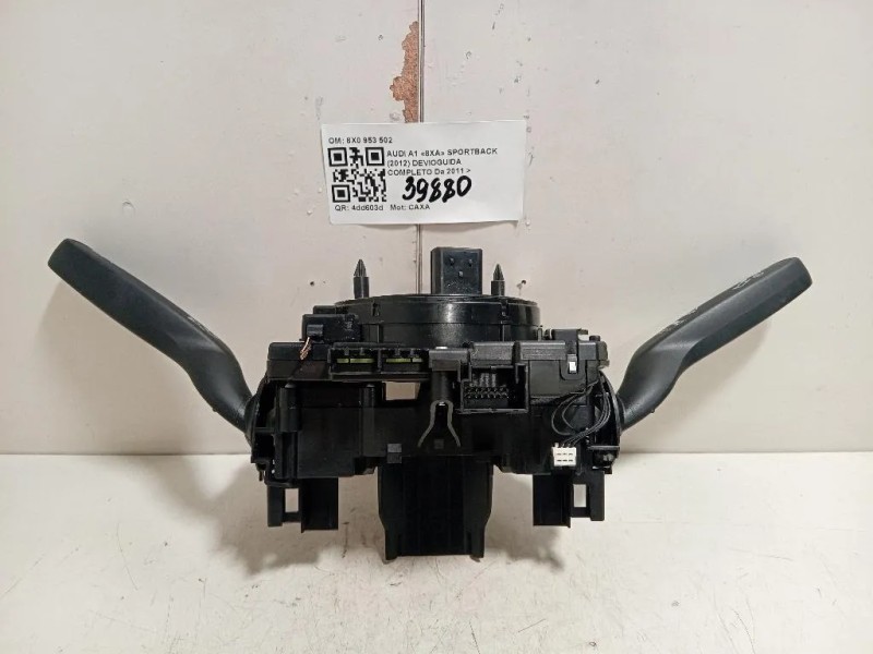 Devioguida Completo 8X0 953 502 Audi A1 8XA Sportback 2012