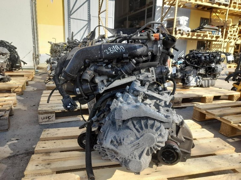 Motore Semicompleto A20DTH 131CV Opel Insignia A SW 2009