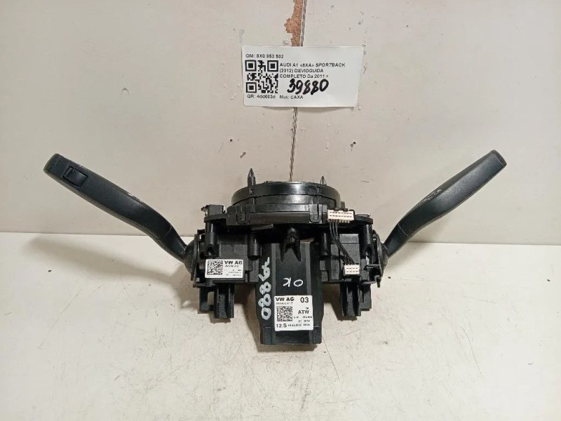 Devioguida Completo 8X0 953 502 Audi A1 8XA Sportback 2012