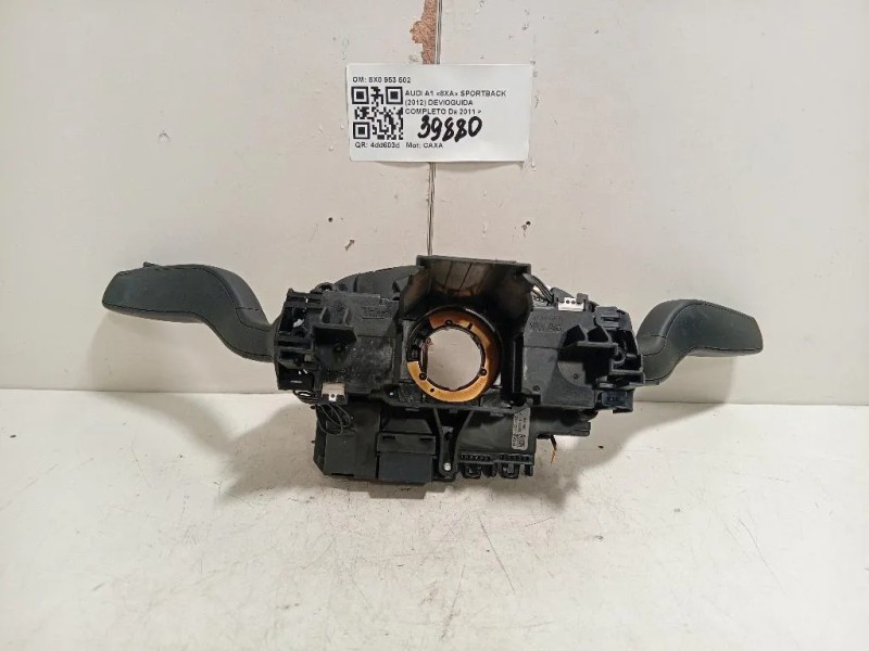 Devioguida Completo 8X0 953 502 Audi A1 8XA Sportback 2012