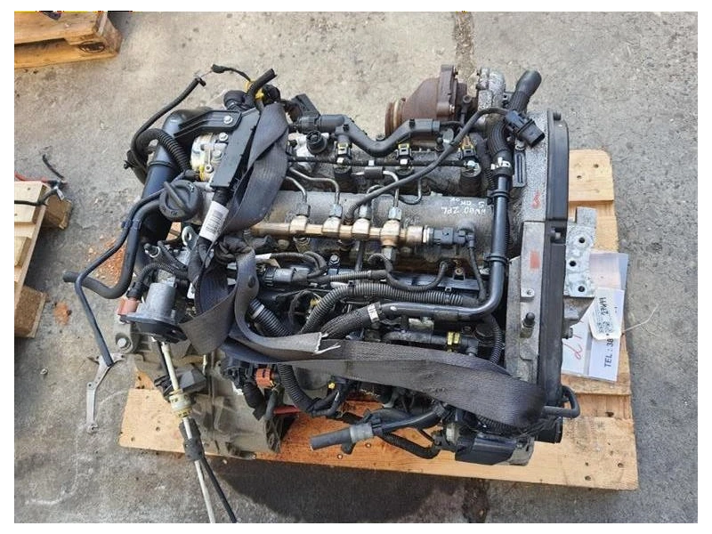 Motore Semicompleto A20DTH 160CV 118KW Opel Insignia A SW 2009